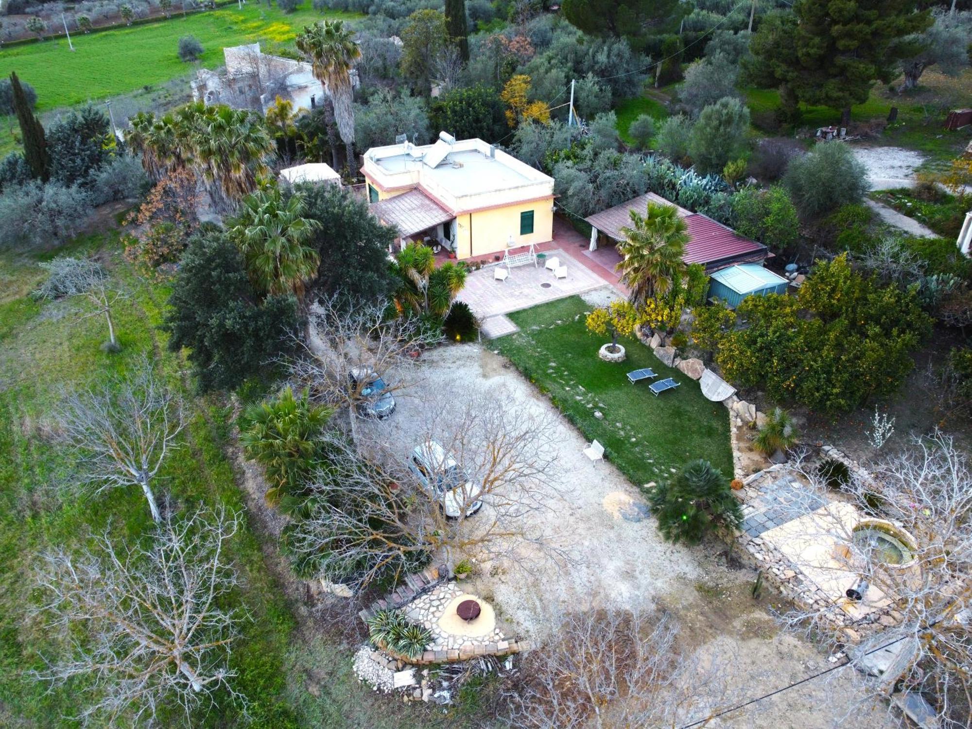 Donna Caterina House, *
