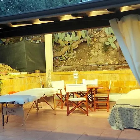 Donna Caterina House, Holiday Villa Pietraperzia Exterior photo