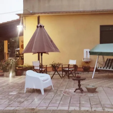 Donna Caterina House, Holiday Villa Pietraperzia Exterior photo