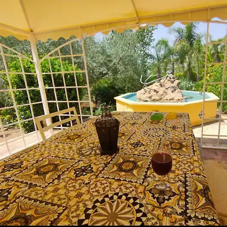 Donna Caterina House, Holiday Villa Pietraperzia Exterior photo